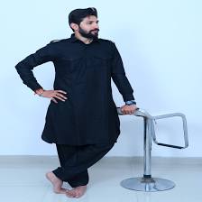 Black Pathani