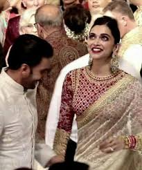 Mrs Deepika Padukone Singh Blouse Designs Indian Bridal Outfits Designer Saree Blouse Patterns