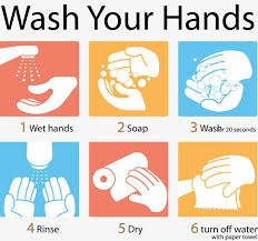 Six Steps Cartoon Hand Wash Washing Hands Simple Hand Wash Hand Wash Png Transparent Clipart Image And Psd File For Free Download Hand Washing Coloring For Kids Wash Your Hands