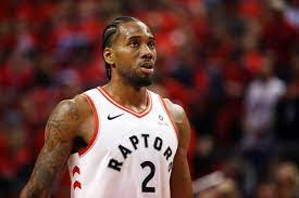 Der offizielle nba store europa. Kawhi Leonard Verlasst Nba Champion Toronto Raptors