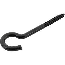 Bij lampenshoponline kun je de komende maanden een prachte nieuwe collectie lampen verwachten in de categorieën lampen met glas lampen met touw modern industriële lampen. Lux Deckenhaken Schwarz O 5 Mm X 80 Mm Kaufen Bei Obi