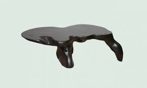 Antique coffee tables side coffee table brass coffee table vintage coffee vintage table table furniture cool furniture furniture design copper and. Organic Free Form Coffee Table