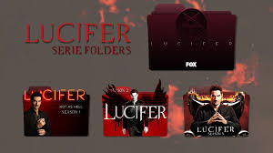 Do you like this video? Lucifer Serie Folder By Orlanef On Deviantart