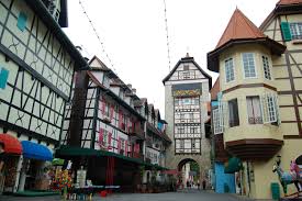 Silverpark apartment resort bukit fraser, 49000 bukit fraser. Colmar Tropicale Bukit Tinggi Resort Brings Signature French Ambience To Malaysia Newswire