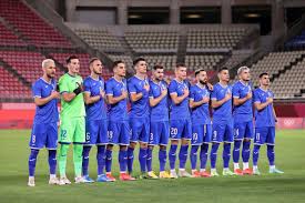 Naționala româniei de fotbal, umilită la jocurile olimpice. Kwz 5 Kfymtgum
