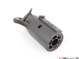 Genuine Porsche Pna95512708b Trailer Light Adapter