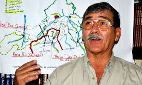 ▷ “Es mentira que El Niño cause la emergencia eléctrica”