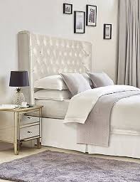 However, if you place an order, and subsequently cancel for whatever reason, you are not penalised. Autograph Wing Headboard M S Headboard Winged Headboard King Size Bed Frame