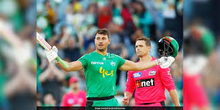Marcus Stoinis Breaks Multiple BBL ...