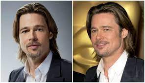 If You Want To Grow Your Hair Out Follow The Example Of These Leading Men Growing Hair Men Long Hair Styles Men Best Haircuts For Older Men