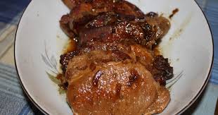Epingle Sur Recettes Porc