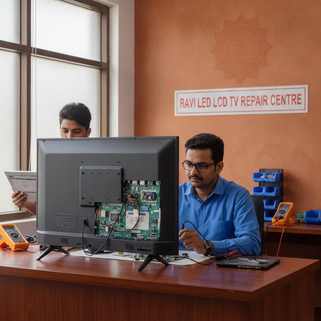 Smart TV Repair Services product image