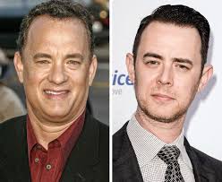 12 Fotografías de famosos con sus hijos que muestran cómo el “copiar y  pegar” también ocurre en la genética