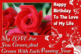 Happy Birthday Message For Him Happy Birthday Messages For Boyfriend Happy Birthday Cards Images Happy Birthday Wallpaper Birthday Wishes For Myself