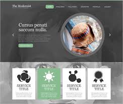 It is a website where a lot of different free and premium resources should be found. 60 Free Beautiful Psd Website Templates To Download 2020 Hongkiat