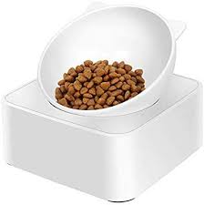 Upsky Cat Dog Bowl Raised Cat Food Water Bowl With Detachable Elevated Stand Pet Feeder Bowl No Spill 0 30 Adjustable T Dog Bowls Cat Food Bowl Dog Food Bowls