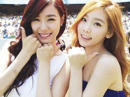 TaeNy Shipper Gembira! Taeyeon dan Tiffany 'SNSD' Akan Rilis Album Solo