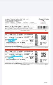 Return (pulang pergi) tujuan ke harbourfront singapore harga tiket dewasa (umur 12+ tahun) sg$29.50 single (sekali jalan) tujuan ke harbourfront singapore. Langkawi Viral Penambahan Harga Tiket Ferry Untuk Facebook