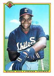 We did not find results for: Frank Thomas Chicago White Sox 1990 Bowman And Score Rookie Card Set Autographsforsale Com