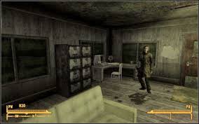 New vegas if you return after the first hack attempt before you lock your . I Could Make You Care P 2 Side Quests Fallout New Vegas Game Guide Gamepressure Com