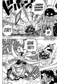 Jun 26, 2021 · cerita lengkap one piece chapter 1017 di manga plus, luffy dan momonosuke selamat, buah gomu gomu dicuri? One Piece Manga 1017 Espanol Notasanime Me