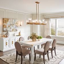 Brighten your meals with modern dining room lighting and lamps. Today Linear Chandelier Dining Room The Best Ideas For Your Interior