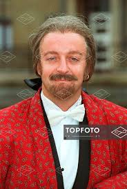 PAUL BOWN British Actor Stars in the BBC six-part children's drama series  'Pirates' Universal Pictorial