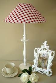 Maybe you would like to learn more about one of these? Red Gingham Lampshade Bliss And Bloom