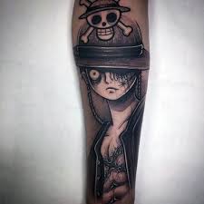 Top 71 One Piece Tattoo Ideas 2021 Inspiration Guide One Piece Tattoo Design One Piece Tattoo Pieces Tattoo
