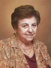 Obituary information for Maria Granic