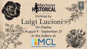 Featured Exhibition: – Manchester Community Library