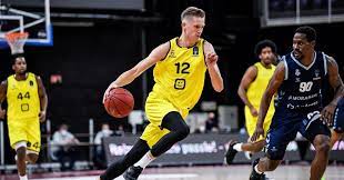 Player team gp mpg fgm fga fg% 3pm 3pa 3p% ftm fta ft% orb drb rpg apg spg bpg ppg; Vrenz Bleijenbergh I M Working To Be A First Round Pick Eurohoops