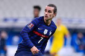 Budapest, hungary — antoine griezmann scored a. Griezmann Finds France Flaw In Underwhelming Ukraine Stalemate