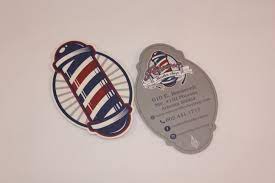 Whether you're showcasing your logo or a product shot. Custom Die Cut Business Cards Phoenix Arizona