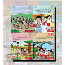 Materi kelas 1 semester 2 tematik. Buku Siswa Kelas 1 Sd Paket Tematik Semester 2 Tema 5 6 7 8 Kurikulum 2013 Revisi 2018 Shopee Indonesia