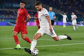 On friday night, turkey and italy meet in rome in the first game of euro 2020. S Kwi7g6psao M