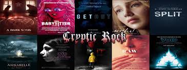 What happens when a dead murderer starts stalking his victims in their. Crypticrock Presents Top 10 Horror Films Of 2017 Cryptic Rock