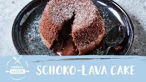 Dieser kuchen ist sehr feucht und so zart. Schokoladensouffle Schneller Lava Cake I Einfach Backen Youtube