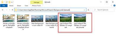 If your room is messy and you do not want to show it during a conference or meeting with someone, you can use a custom background in microsoft teams. Microsoft Teams Rolls Out Background Effects Here S How You Can Set A Custom Background Using It