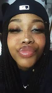 Cyber Y2k Style Precianndaluu On Ig Black Girl Aesthetic Love Makeup Types Of Fashion Styles