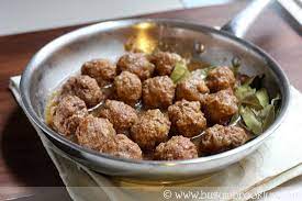 Pin By Busy In Brooklyn On Cooking Veal Recipes Ground Veal Recipes Tasty Meatballs