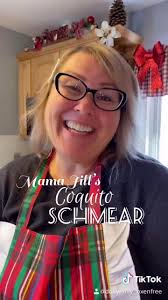 Delicious Schmear Recipe by Mama Jill for the Holidays