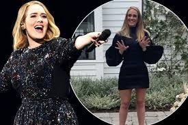 I used to cry but now i sweat 😂 #gingermckenna happy birthday to one of the kindest and funniest… Adele Manager Jonathan Dickins Selbst Bezahlt 10million Obwohl Keine Neue Musik Aktuelle Boulevard Nachrichten Und Fotogalerien Zu Stars Sternchen