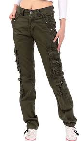 Cargo Pants Panosundaki Pin
