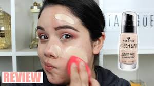 Fresh fit foods is southwest florida's premier company for nutritious, delicious and convenient prepared meals. Essence Fresh Fit Awake Makeup Review Demo Youtube