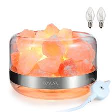 Vava Salt Lamp Night Light Touch Dimmer Switch Salt Lamp Dimmer Switch Night Light