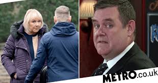 Coronation Street spoilers: George's secret exposed to stunned Eileen