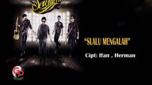 Teman, aku menghargai semua keputusanmu, termasuk keputusan yang kaubuat untuk meninggalkan dan menghapus peranku dalam hidupmu. Seventeen Slalu Mengalah Official Karaoke Youtube