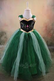 Cinderella Birthday Dress For 3 Year Old Princess Anna Dress For Toddlers And Girls Frozen Anna Etsy In 2020 Princess Anna Dress Anna Dress Birthday Tutu Dress