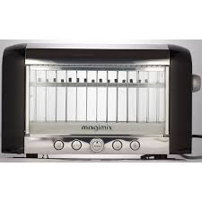 Test Magimix Toaster Vision Grille Pain Ufc Que Choisir